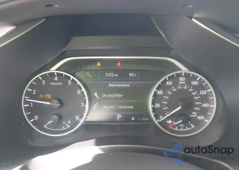 2018 Nissan Murano Sl from USA, damaged, VIN 5N1AZ2MH8JN203479